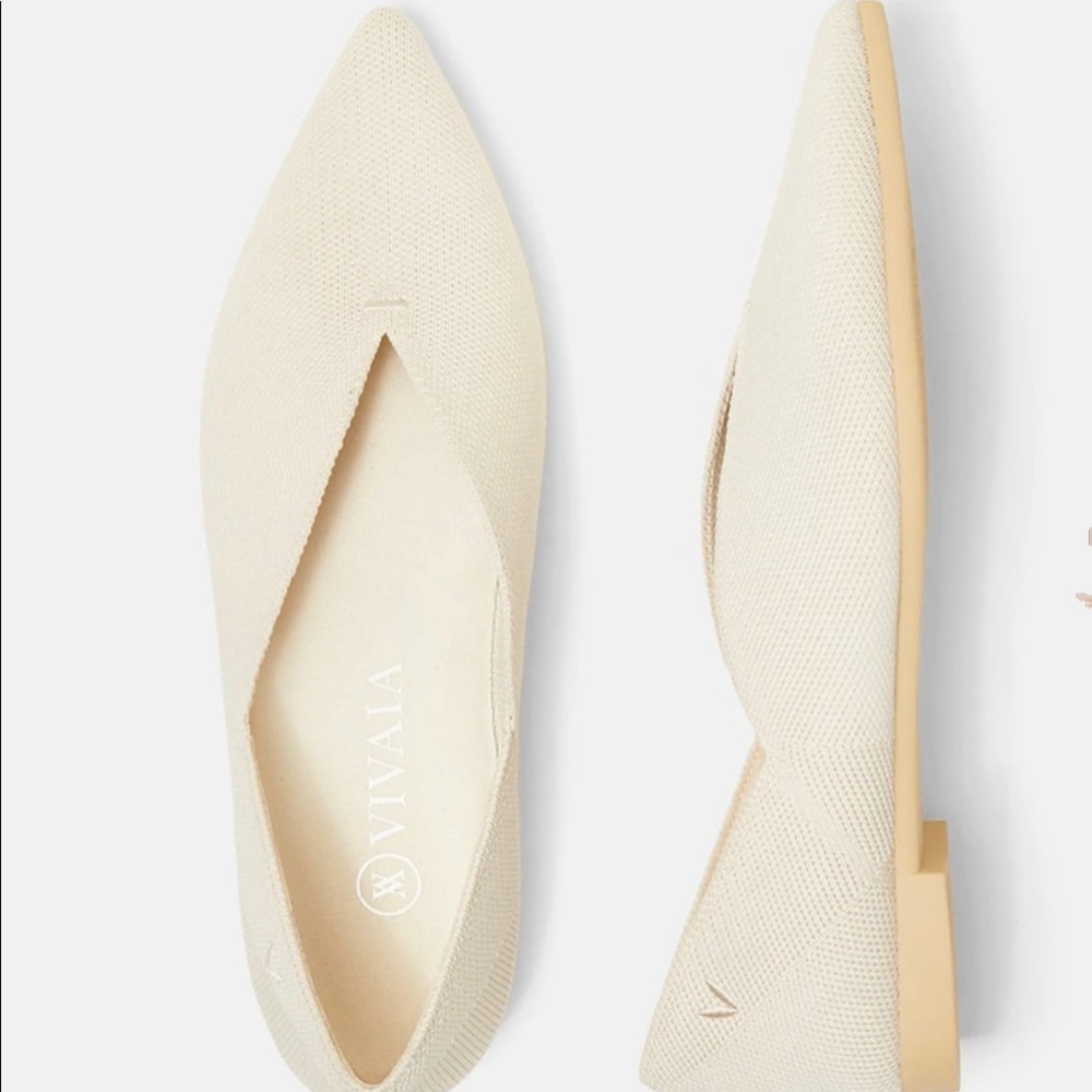 Sustainable Pointy Flats